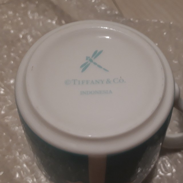 Tiffany&Co.　ペアカップ
