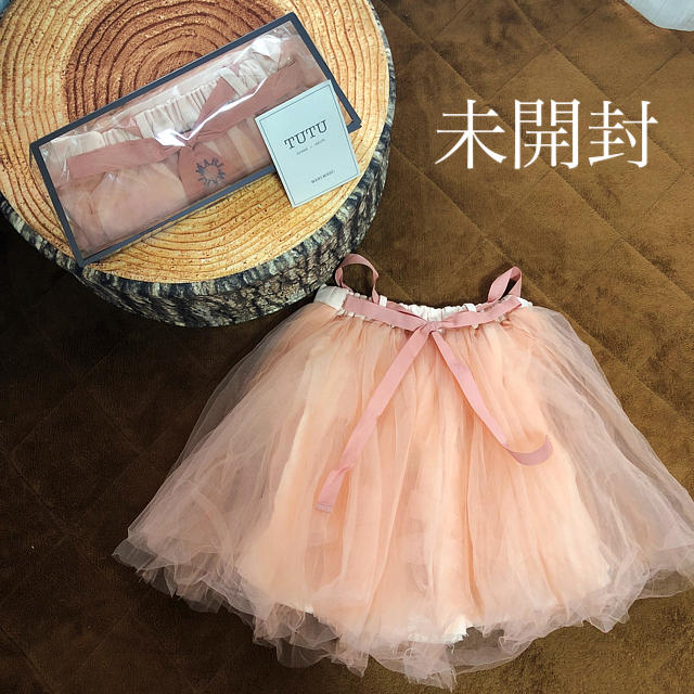 MARLMARL TUTU dress×skirt