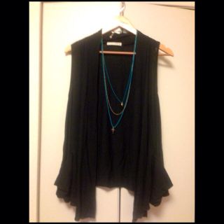 マウジー(moussy)のmoussy ジレ(ベスト/ジレ)