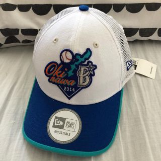 ニューエラー(NEW ERA)の横浜DeNAベイスターズ ニューエラ キャップ(ウェア)