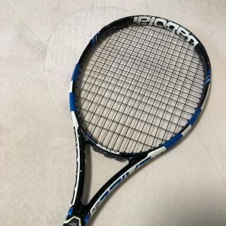 バボラ(Babolat)のバボラ ピュアドライブ(ラケット)