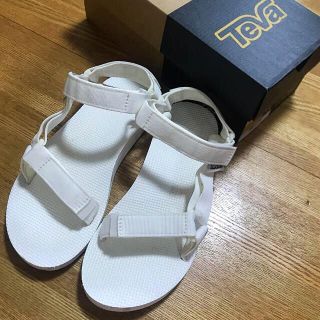 テバ(Teva)の美品 TEVA サンダル(サンダル)