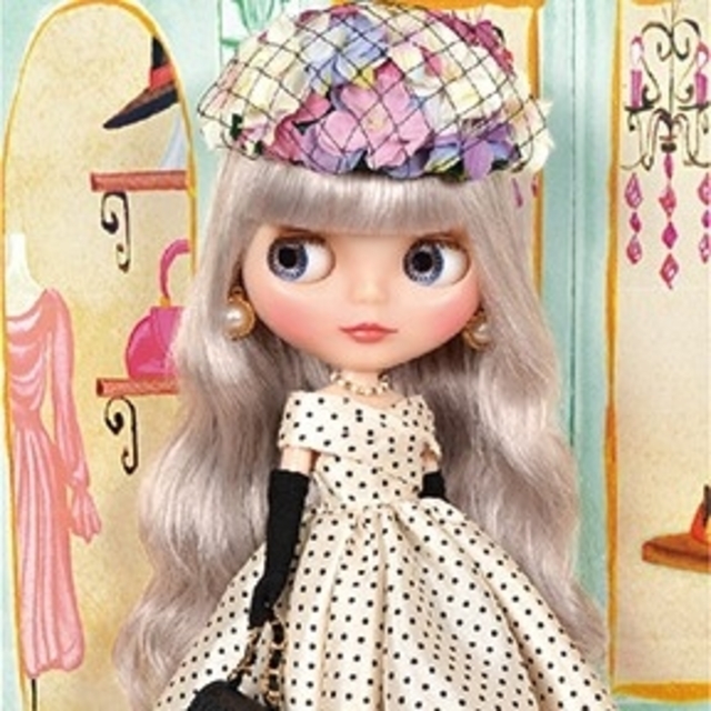 ネイビーシー 新品未使用♡リーディングレディールーシー♡Blythe