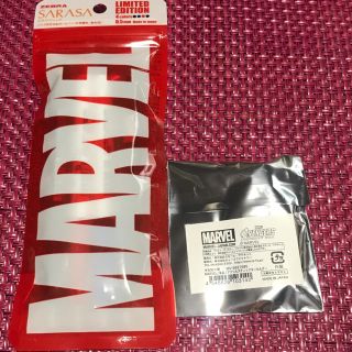 マーベル(MARVEL)のアベンジャーズ マーベル スティックキーホルダー サラサクリップ 4色セット(ペン/マーカー)