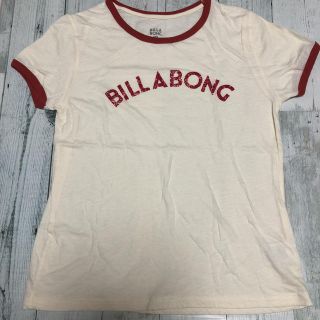 ビラボン(billabong)の【BILLABONG】ロゴTシャツ(Tシャツ(半袖/袖なし))