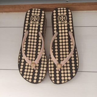 トリーバーチ(Tory Burch)のトリバーチ☆サンダル(サンダル)