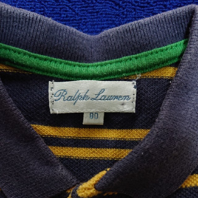 Ralph Lauren(ラルフローレン)の🏇ラルフローレン🏇 ベビー服 ロンパース キッズ/ベビー/マタニティのベビー服(~85cm)(ロンパース)の商品写真