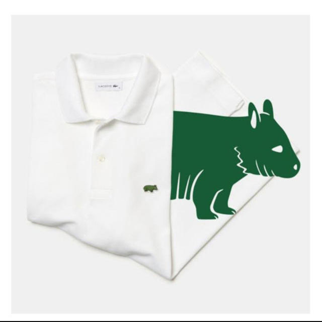 LACOSTE(ラコステ)のラコステ『Save Our Species』L ポロシャツ メンズのトップス(ポロシャツ)の商品写真