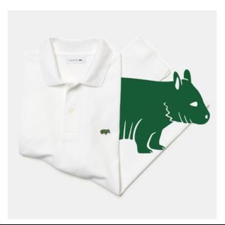 ラコステ(LACOSTE)のラコステ『Save Our Species』L ポロシャツ(ポロシャツ)