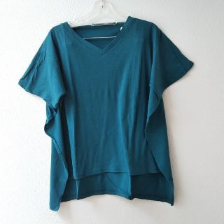 ハッシュアッシュ(HusHush)の新品 カットソーTシャツ(Tシャツ(半袖/袖なし))