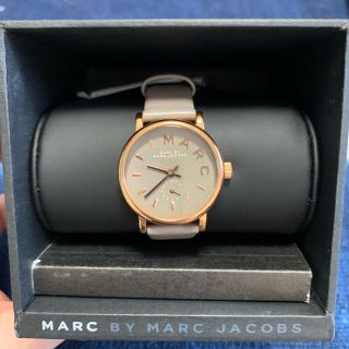 マークバイマークジェイコブス(MARC BY MARC JACOBS)のmarcbymarcjacobs 時計(腕時計)