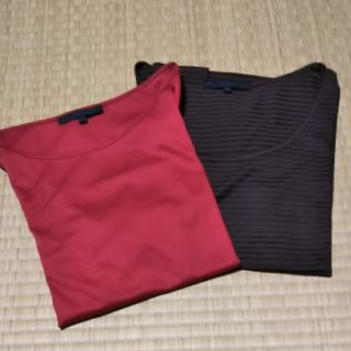 アナイ(ANAYI)の専用 半袖カットソー  ANAYI 38ｻｲｽﾞ２枚セット(カットソー(半袖/袖なし))