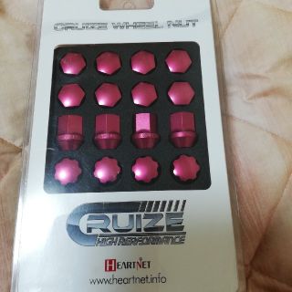 CRUIZE　 クルーズ　ホイールナット(汎用パーツ)