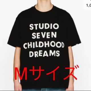 サンダイメジェイソウルブラザーズ(三代目 J Soul Brothers)のGU STUDIOSEVEN ビックウェイトTシャツ(Tシャツ/カットソー(半袖/袖なし))