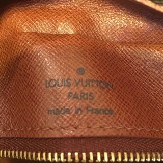 LOUIS VUITTON   ルイヴィトン ナイル モノグラム 美品 シリアル