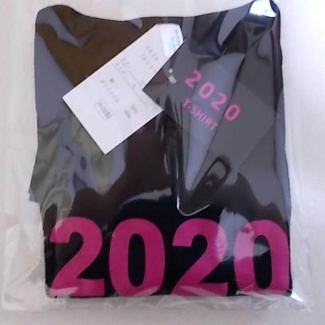 【新品】【お買い得】　ＸＬサイズ　２０２０Tシャツ　 レディースのトップス(Tシャツ(半袖/袖なし))の商品写真