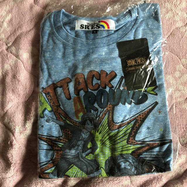 AAA(トリプルエー)のAAA×ワンピース Tシャツ エンタメ/ホビーのタレントグッズ(ミュージシャン)の商品写真
