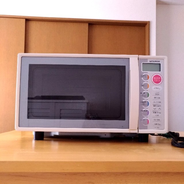 三菱電機 - 三菱オーブンレンジ RO-S5C 2006年度製の通販 by 三菱電機 - 三菱オーブンレンジ RO-S5C 2006年度製の通販 by