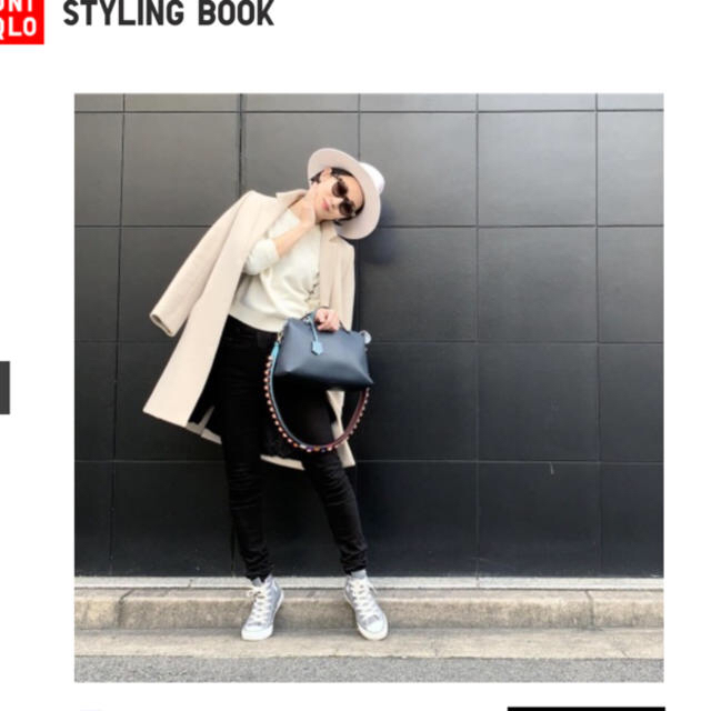 UNIQLO(ユニクロ)の新品★UNIQLO  カシミヤクルーネックセーター レディースのトップス(ニット/セーター)の商品写真