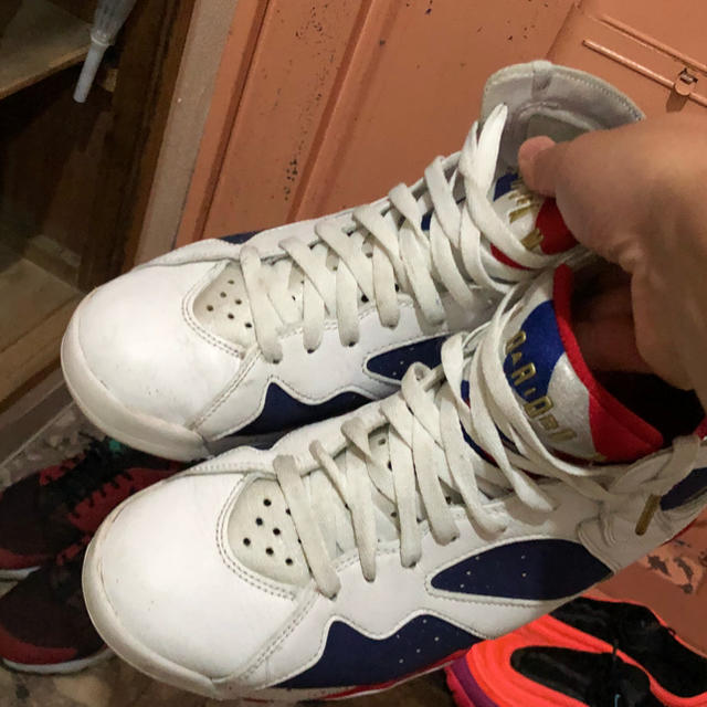 nike air jordan 7 olympic