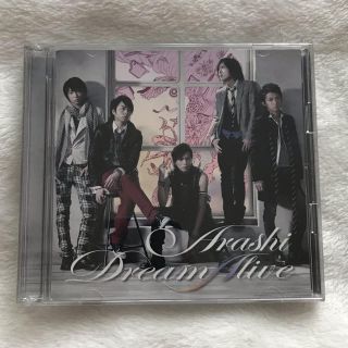 アラシ(嵐)の嵐 Dream"A"live 初回限定(ポップス/ロック(邦楽))