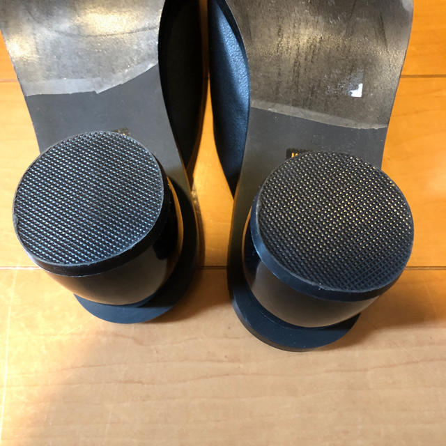 EMODA(エモダ)のエモダ サボ 完売品 専用 レディースの靴/シューズ(サンダル)の商品写真