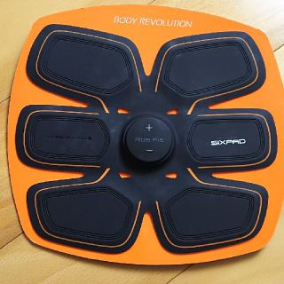 シックスパッド(SIXPAD)のSIXPAD アブズフィット(エクササイズ用品)