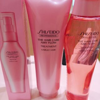 シセイドウ(SHISEIDO (資生堂))の資生堂！エアリーフロー！(日用品/生活雑貨)