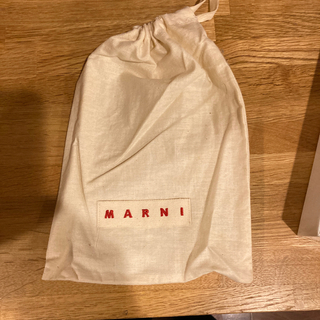 マルニ(Marni)の専用　Marni 布袋(財布)