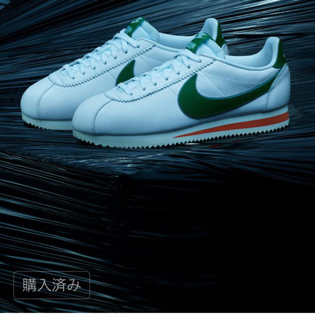 スニーカーNike ストレンジャーシングス コルテッツ