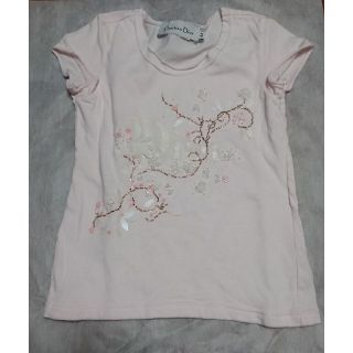 クリスチャンディオール(Christian Dior)の最終値下げ♥️Christian Dior キッズシャツ(Tシャツ/カットソー)