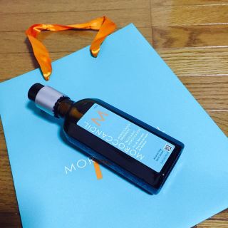 モロッカンオイル(Moroccan oil)のモロッカンオイル＊(オイル/美容液)