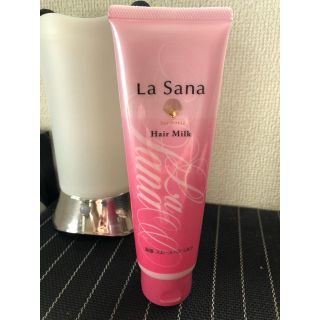 ラサーナ(LaSana)のラサーナ  ヘアミルク(ヘアケア)