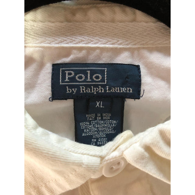 POLO RALPH LAUREN(ポロラルフローレン)の《最終値下げ》ラルフローレン ボーダーポロシャツ メンズのトップス(ポロシャツ)の商品写真