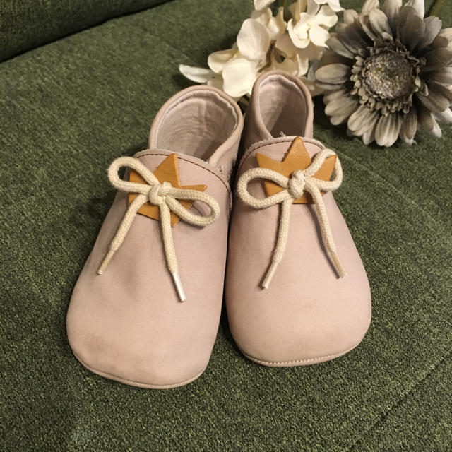 ZARA KIDS(ザラキッズ)のZARAmini シューズ 17-18 キッズ/ベビー/マタニティのベビー靴/シューズ(~14cm)(フォーマルシューズ)の商品写真