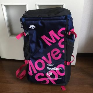 デサント(DESCENTE)のDESCENTE バッグパック40L(リュック/バックパック)