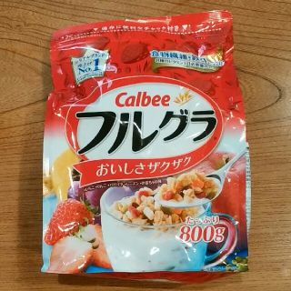 カルビー(カルビー)のカルビー フルグラ800g(その他)