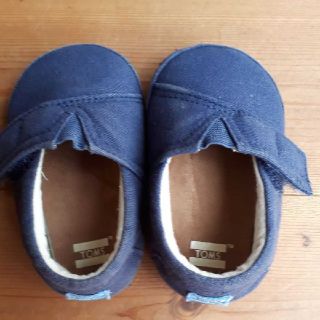 トムズ(TOMS)のエピ様専用　　TOMS ベビーシューズ(スニーカー)