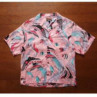 パタゴニア(patagonia)の希少 patagonia pataloha  マーメイド 初期 XS(シャツ)