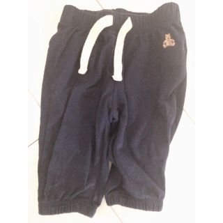 ベビーギャップ(babyGAP)の※割引対応中！GAP♡レア/スウェットパンツ/0～3ヶ月用/くま(パンツ)