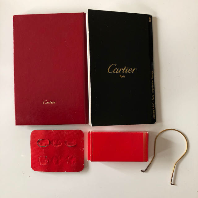 Cartier(カルティエ)のカルティエ ライター タンク  メンズのファッション小物(タバコグッズ)の商品写真