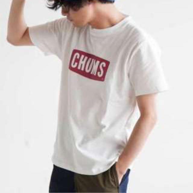 CHUMS(チャムス)のCHUMS Ｔシャツ  メンズサイズ メンズのトップス(Tシャツ/カットソー(半袖/袖なし))の商品写真