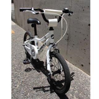 ジャイアント(Giant)のGIANT 子ども用自転車 Snap16(自転車)