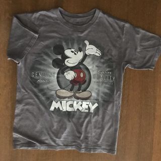 ディズニー(Disney)のミッキーTシャツ(Tシャツ(半袖/袖なし))