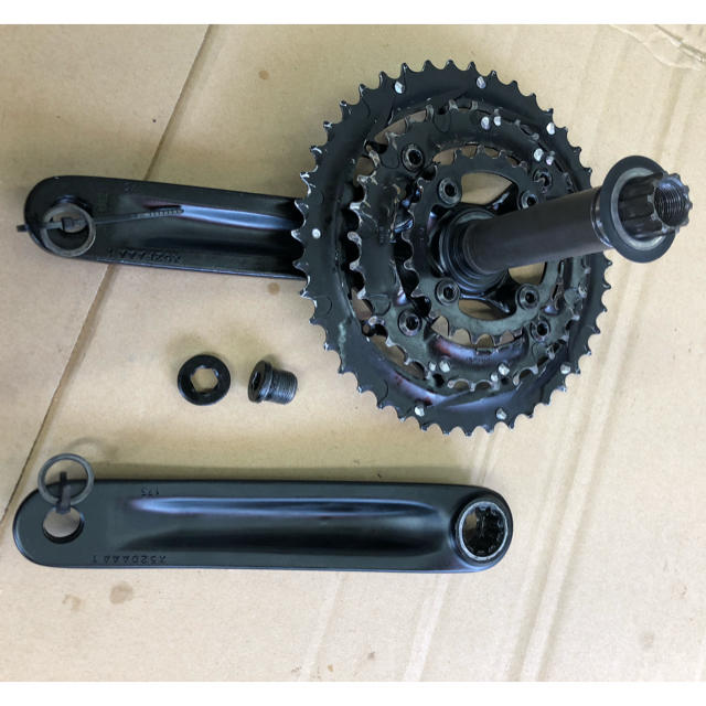 SRAM X5 クランクギヤ スポーツ/アウトドアの自転車(パーツ)の商品写真