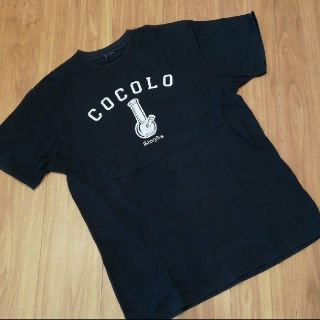 ココロブランド(COCOLOBLAND)の【メンズ】ココロブランド　Ｔシャツ　Ｌ(Tシャツ/カットソー(半袖/袖なし))