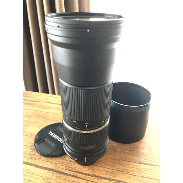 ■■ タムロン TAMRON 150-600mm ニコン 用TAMRONの