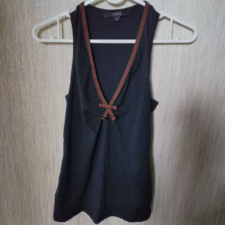 グッチ(Gucci)のグッチのトップス(Tシャツ(半袖/袖なし))