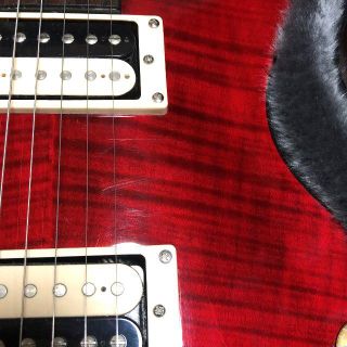 Epiphone - エピフォン TAK MATSUMOTO DC Plustop Cherryの通販 by