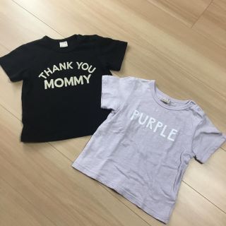 プティマイン(petit main)のΦプティマイン TシャツセットΦユニクロ、babygap、ブリーズ、無印良品(Tシャツ/カットソー)